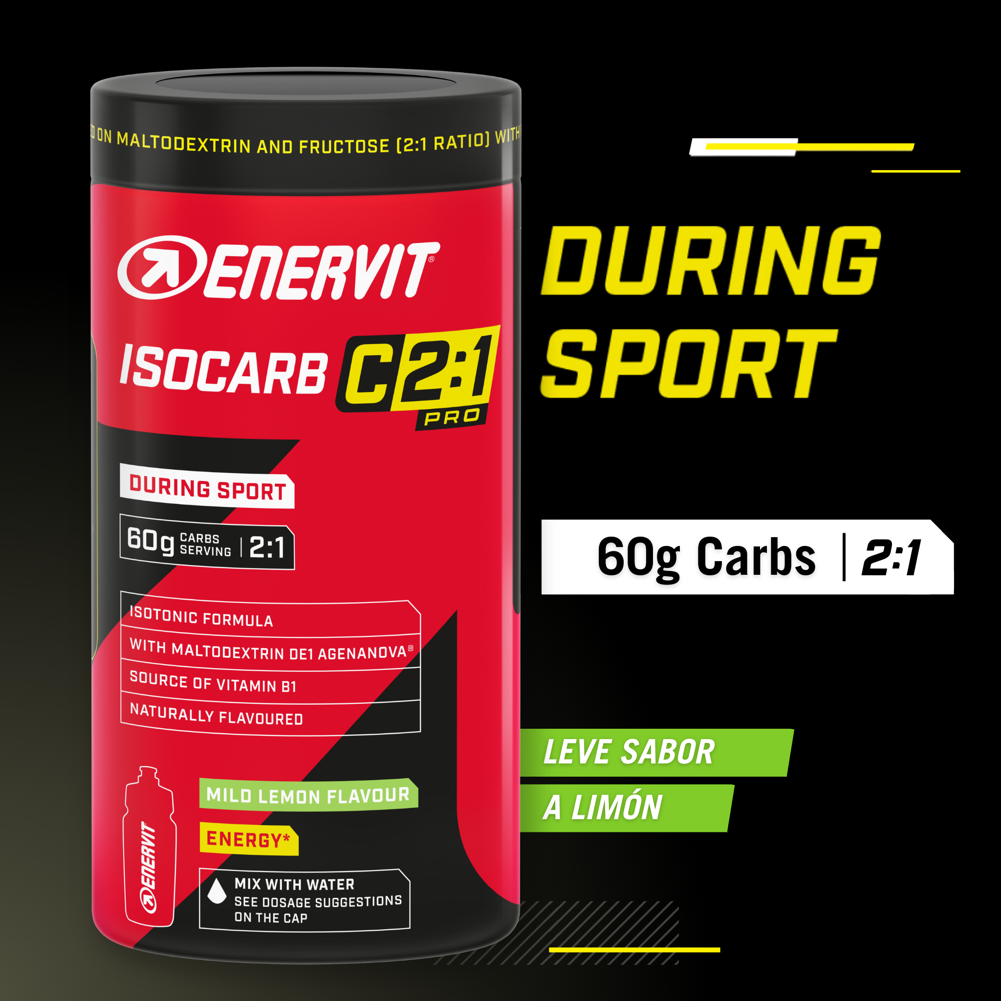 Isocarb C2:1PRO