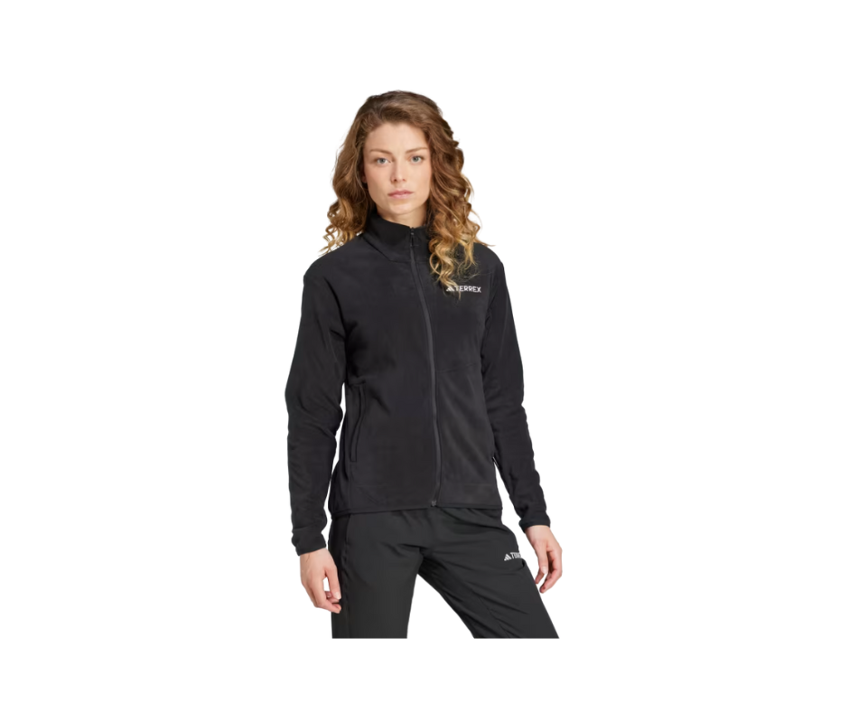 Chaqueta Terrex Multi Cierre Frontal Algodón Perchado