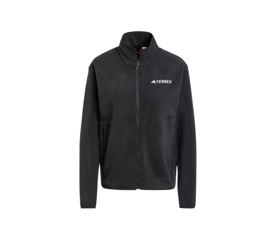 Chaqueta Terrex Multi Cierre Frontal Algodón Perchado