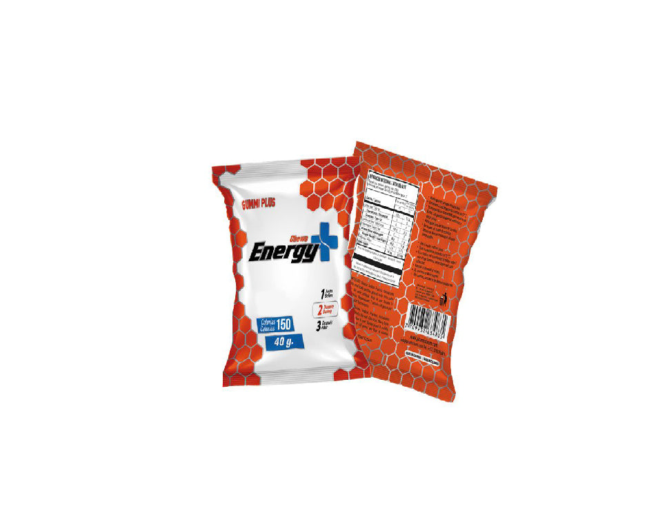 Gomas Energeticas - Energy Elite