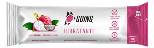 Hidratante con Electrolitos - Going
