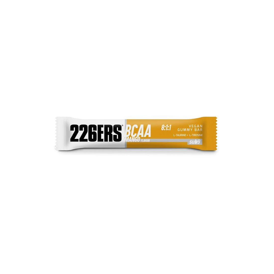 Vegan Gummy Bar de 226ERS - Barrita Energética en goma - 30g