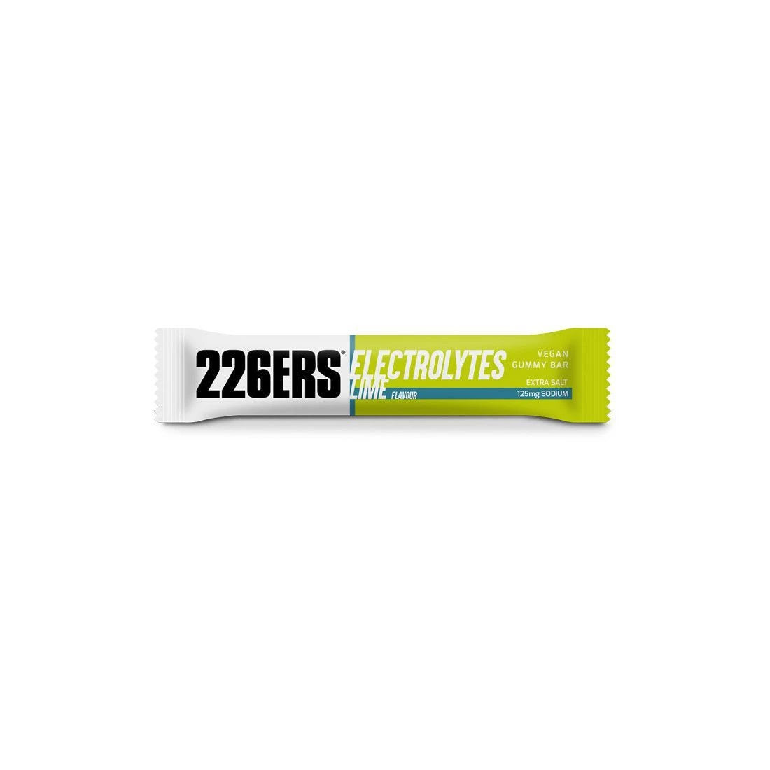 Vegan Gummy Bar de 226ERS - Barrita Energética en goma - 30g