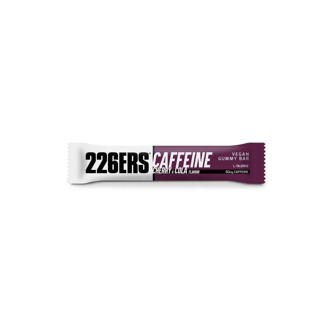 Vegan Gummy Bar de 226ERS - Barrita Energética en goma - 30g