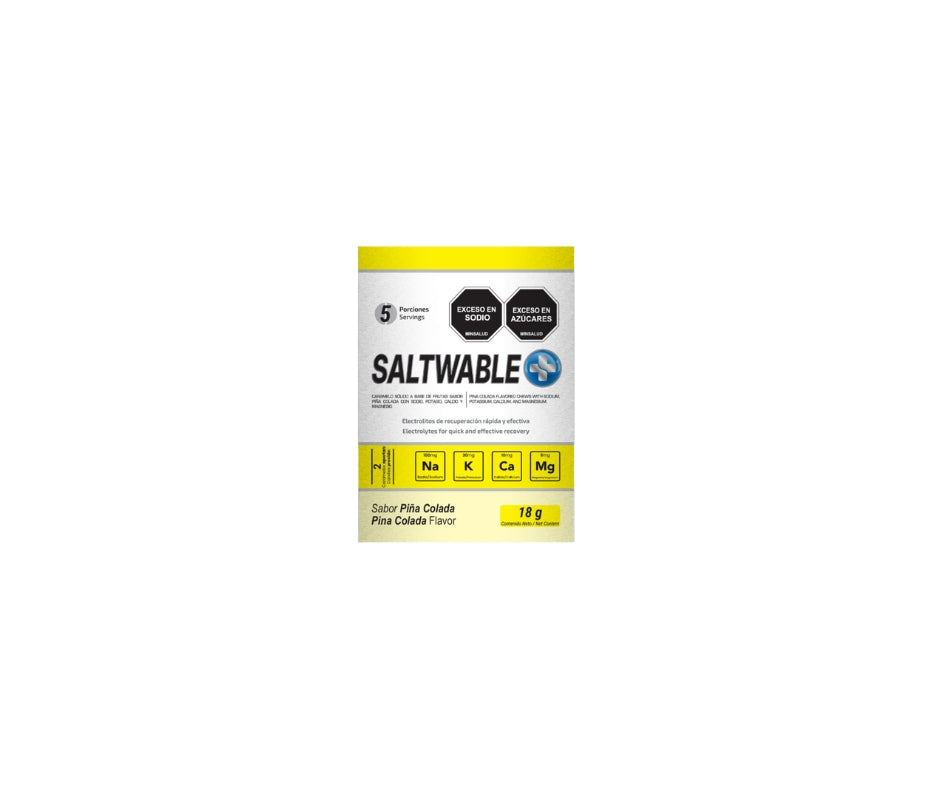 SALES MASTICABLES SALTWABLE.