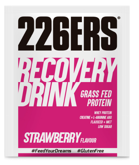 RECOVERY DRINK-MONODOSIS