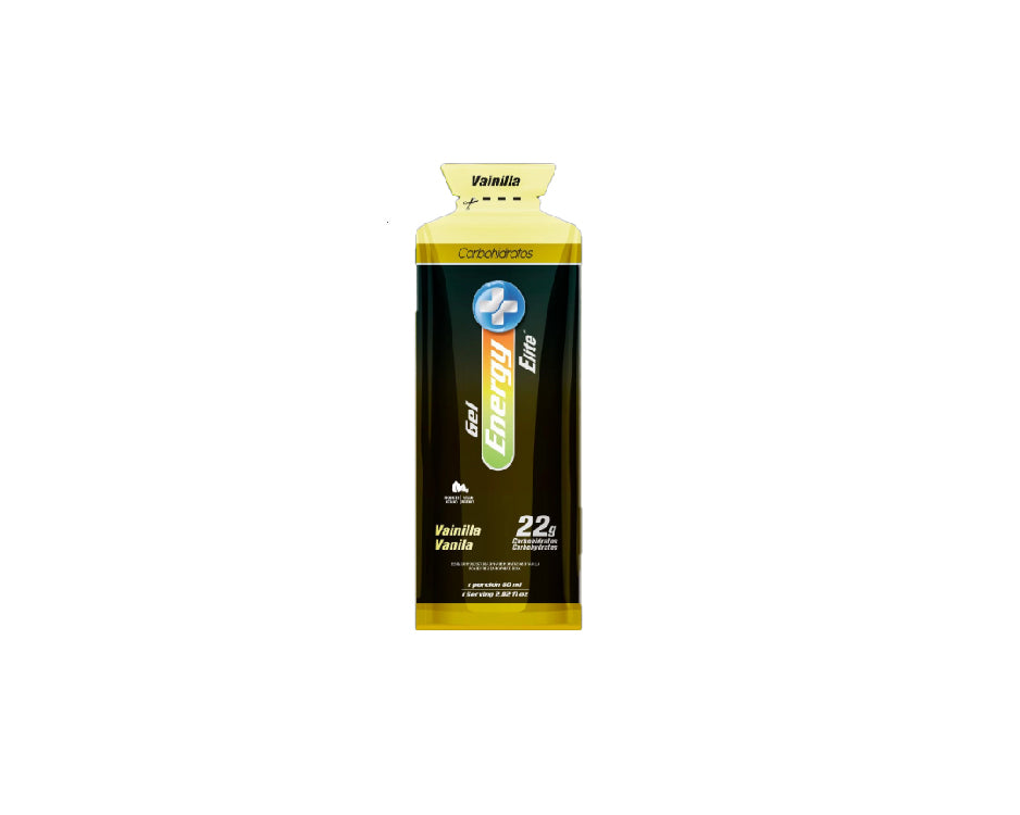 Gel de Carbohidratos Energy Elite