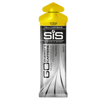 GEL SIS - GO ENERGY + CAFFEINE