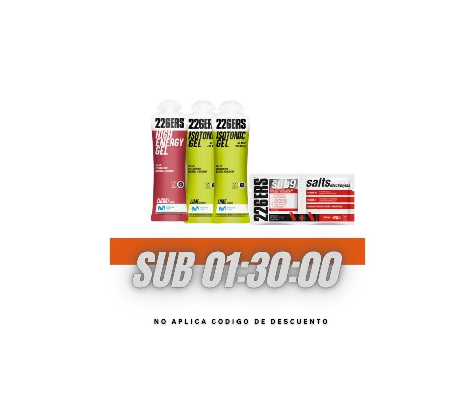 226ERS 21K SUB 01:30:00