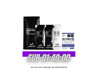 MAURTEN 21k  SUB 01:40:00