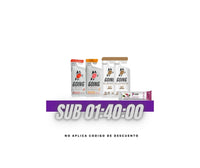 GOING 21K SUB 01:40:00