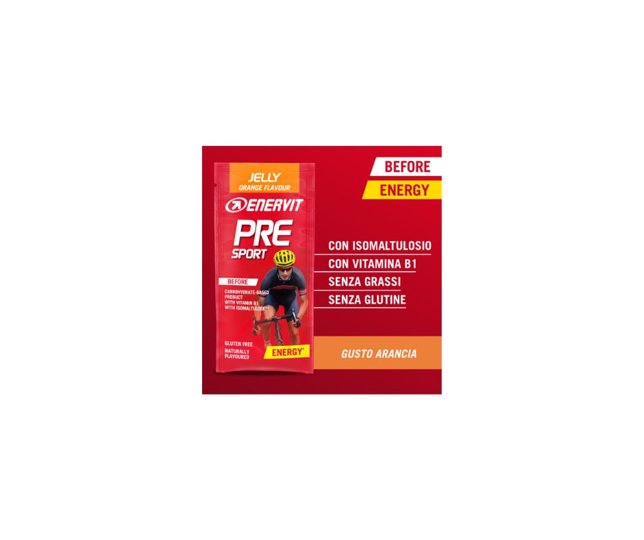 Pre Sport Orange