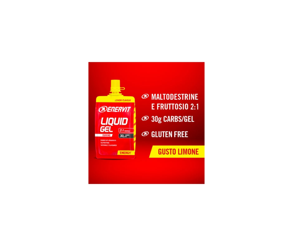 Liquid Gel Lemon
