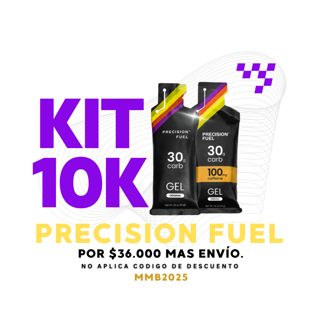 10K MMB PRECISION FUEL.