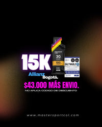 PRECISION FUEL 15K