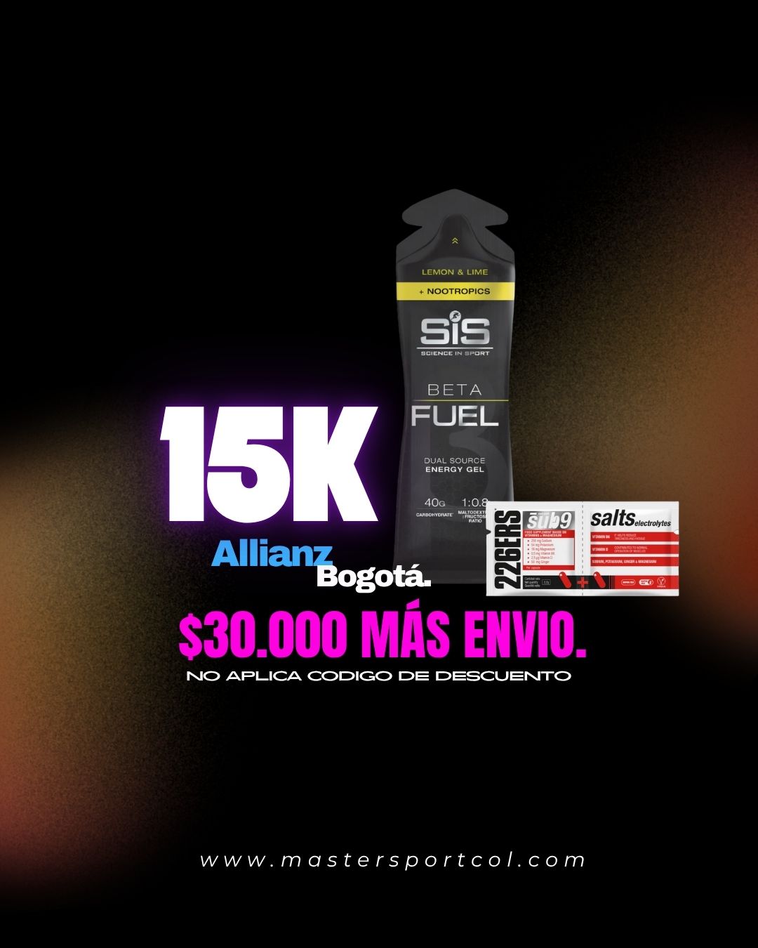SIS 15K