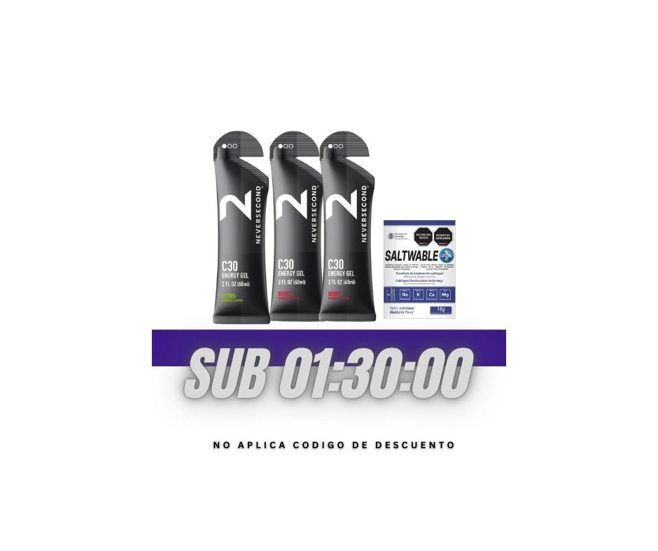 NEVERSECOND 21K SUB 01:30:00