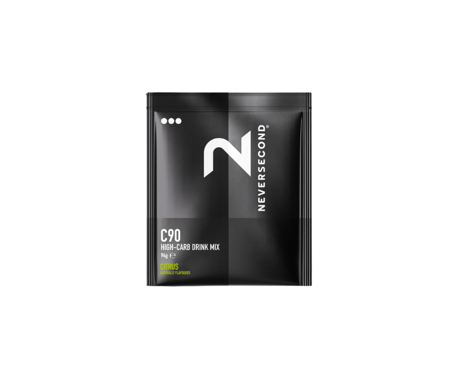 C90 High Carb Drinkmix Citrus