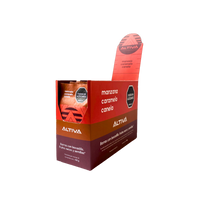 Barras Energeticas Altiva - Caja de 28G X 10 UNIDADES