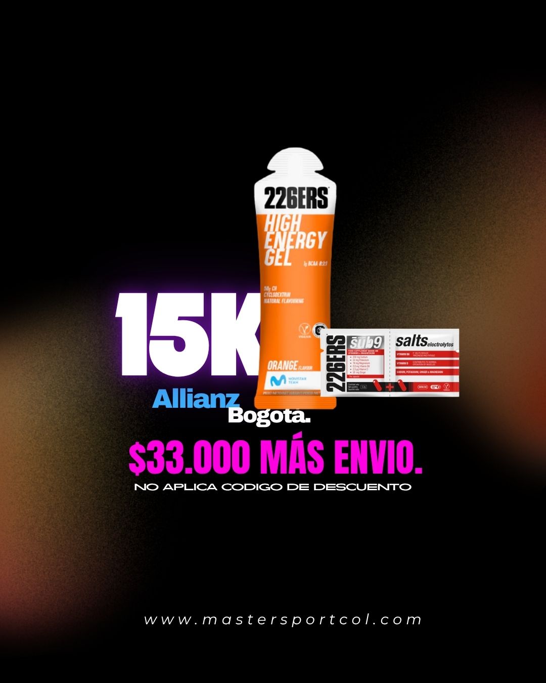 226ERS 15K