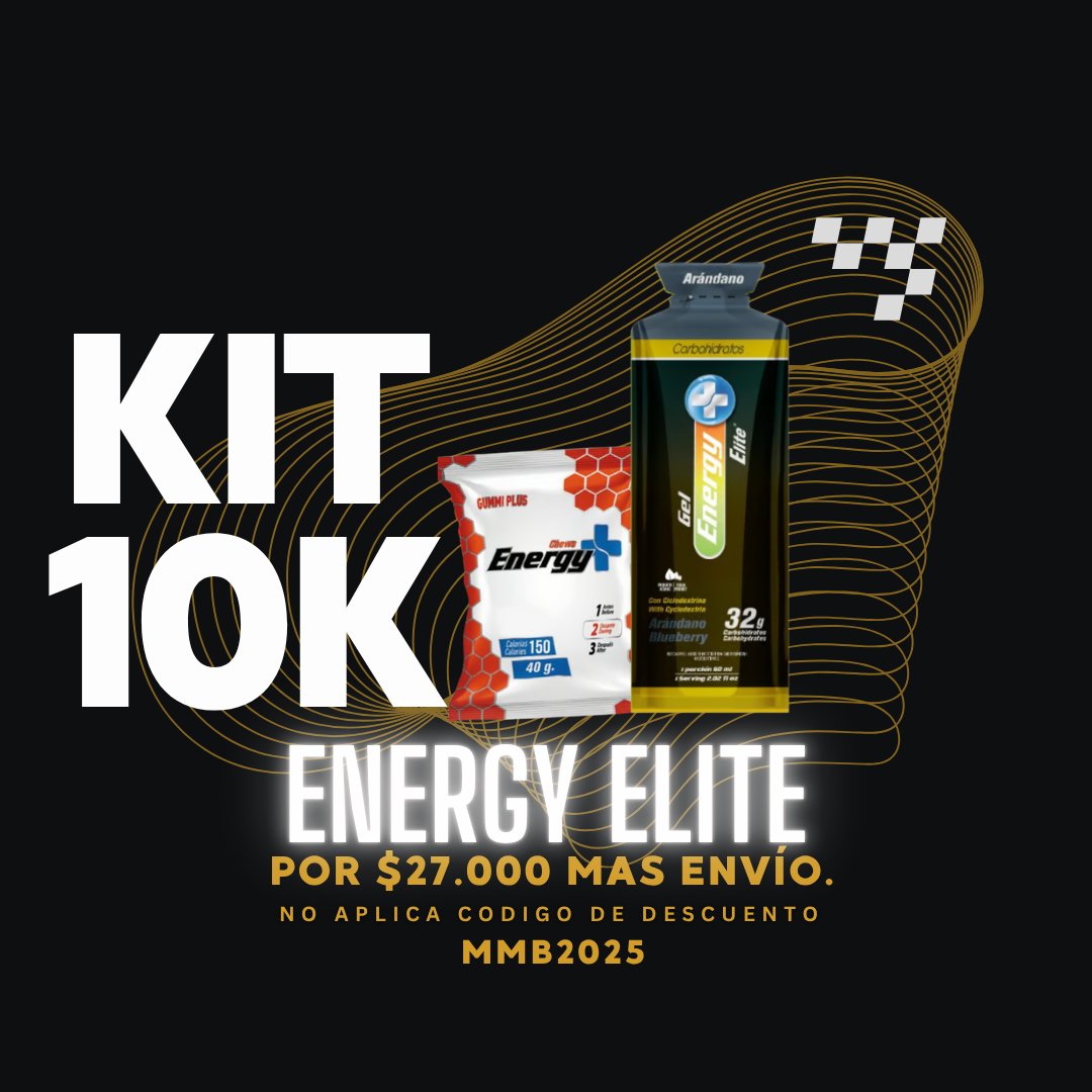 10K MMB ENERGY ELITE.