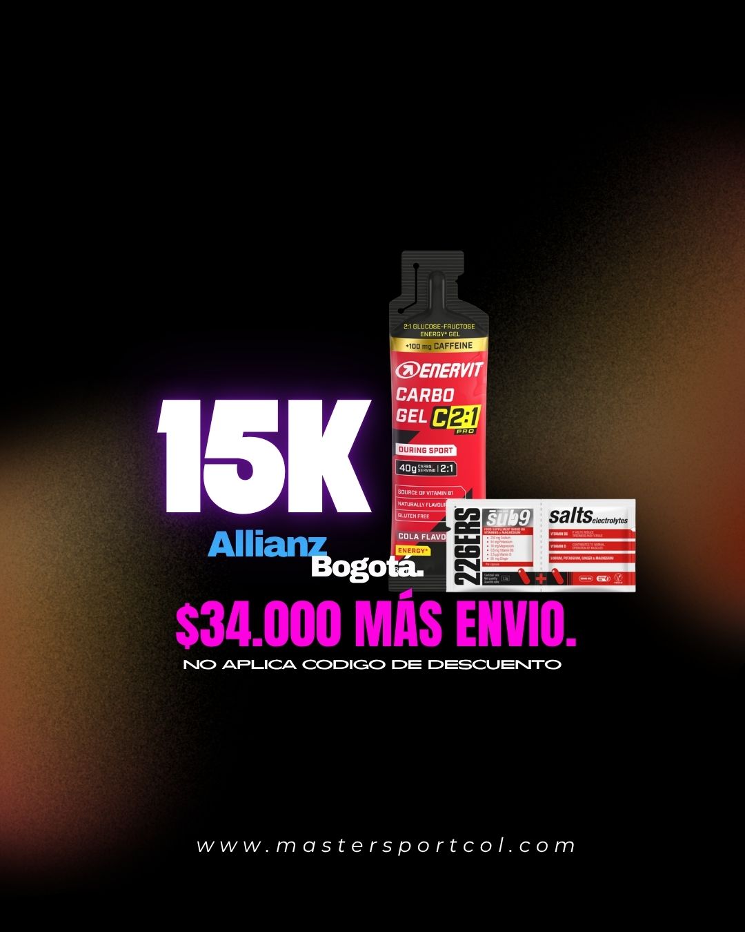ENERVIT 15k
