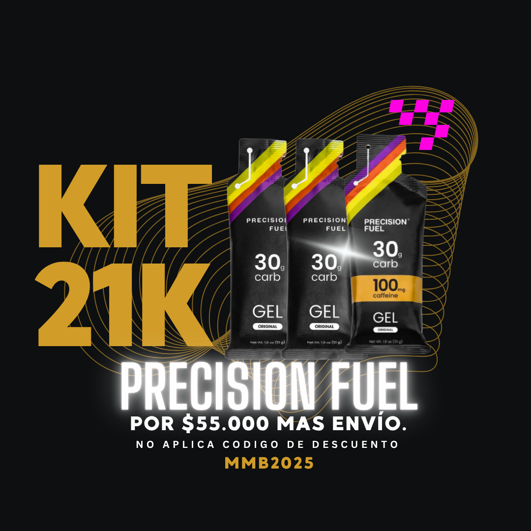 21K MMB PRECISION FUEL.