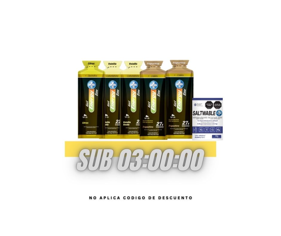 ENERGY ELITE  42K SUB 03:00:00