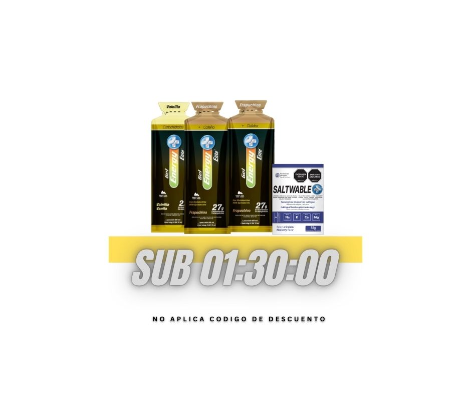 ENERGY ELITE  21K SUB 01:30:00