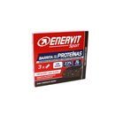 Barra de proteina - chocolate negro