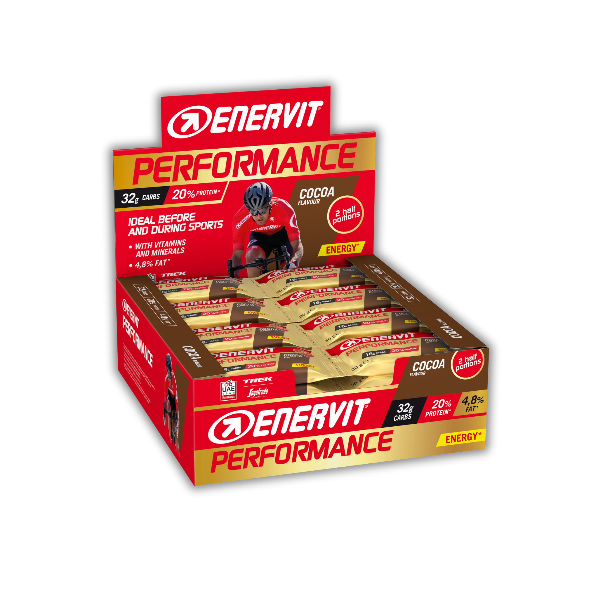 Performance Bar Cocoa