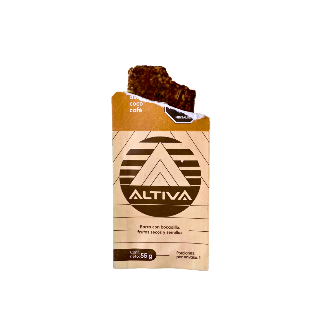 Barra Energetica ALTIVA - Unidad x 55g