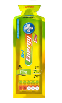 Gel de Electrolitos