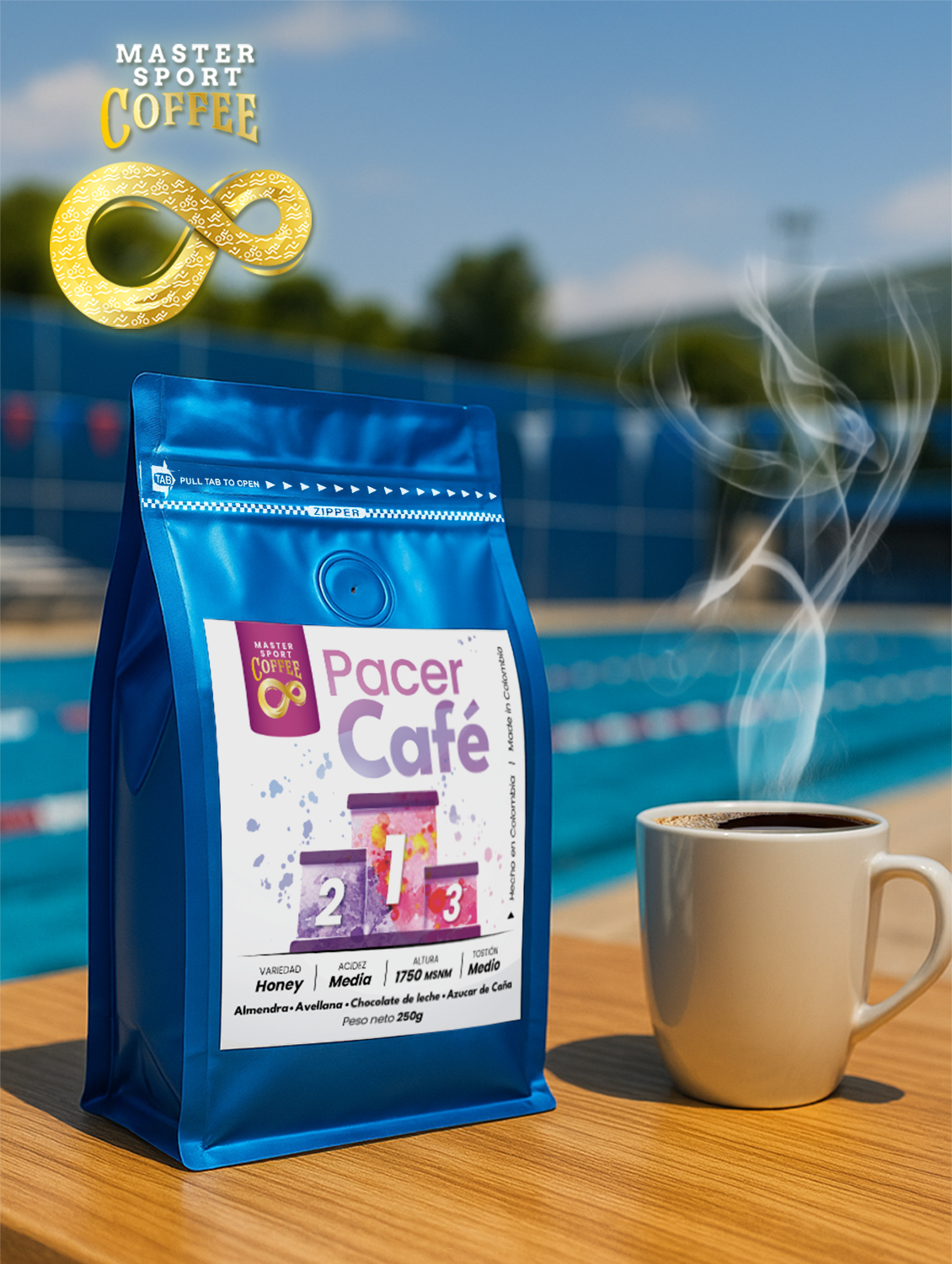 PACER CAFE