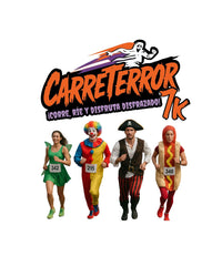INSCRIPCIONES CARRETERROR 7K.