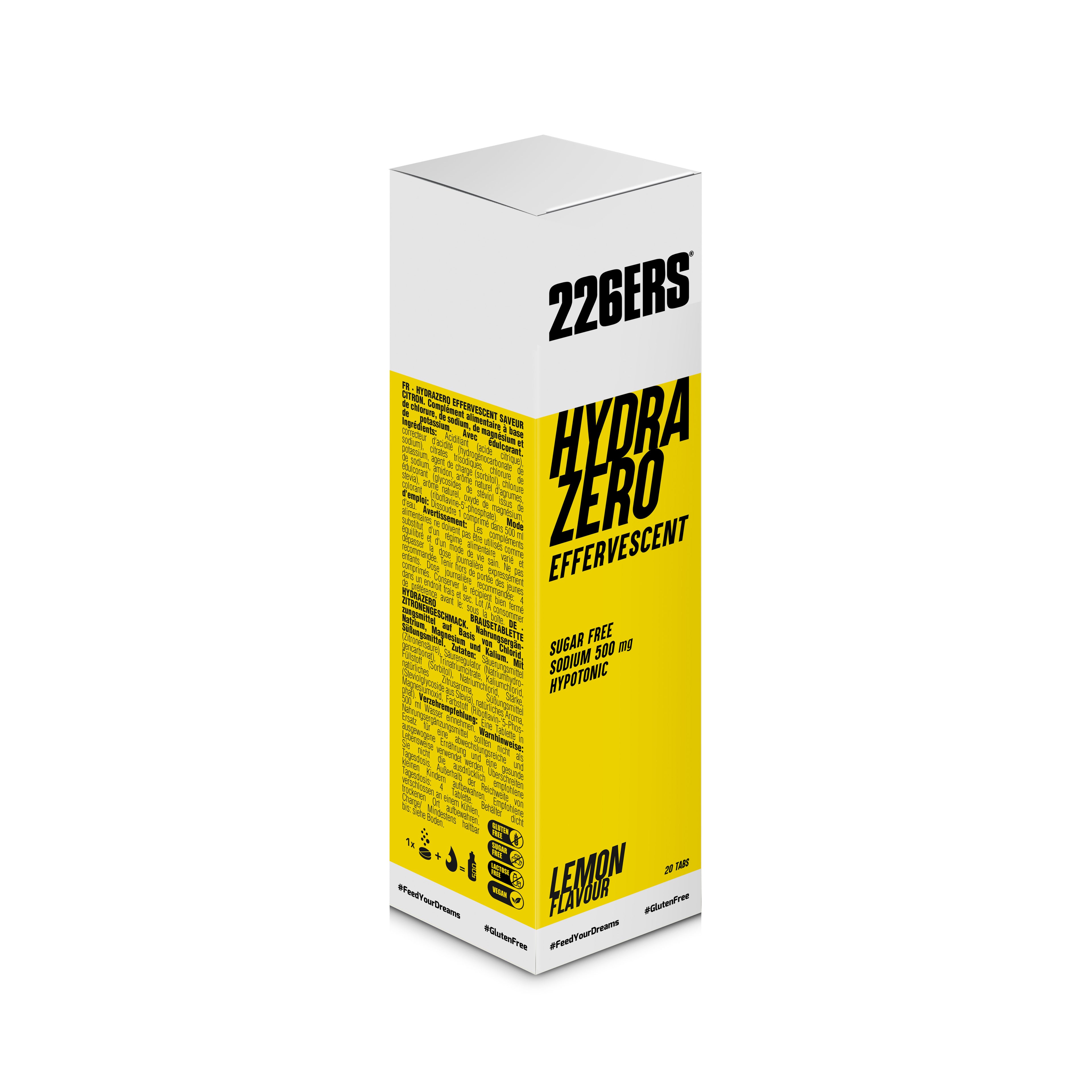 HYDRA ZERO EFFERVESCENT
