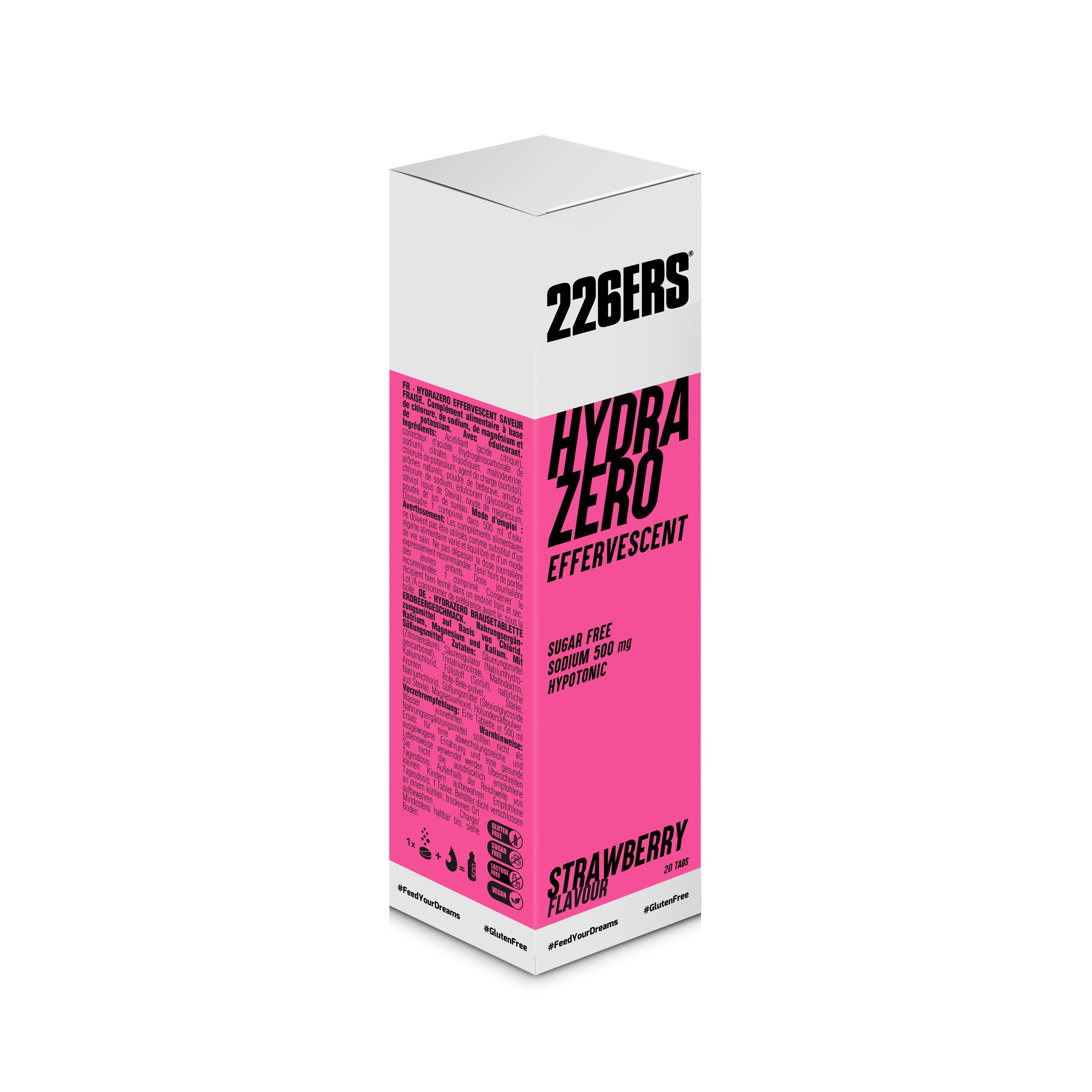 HYDRA ZERO EFFERVESCENT