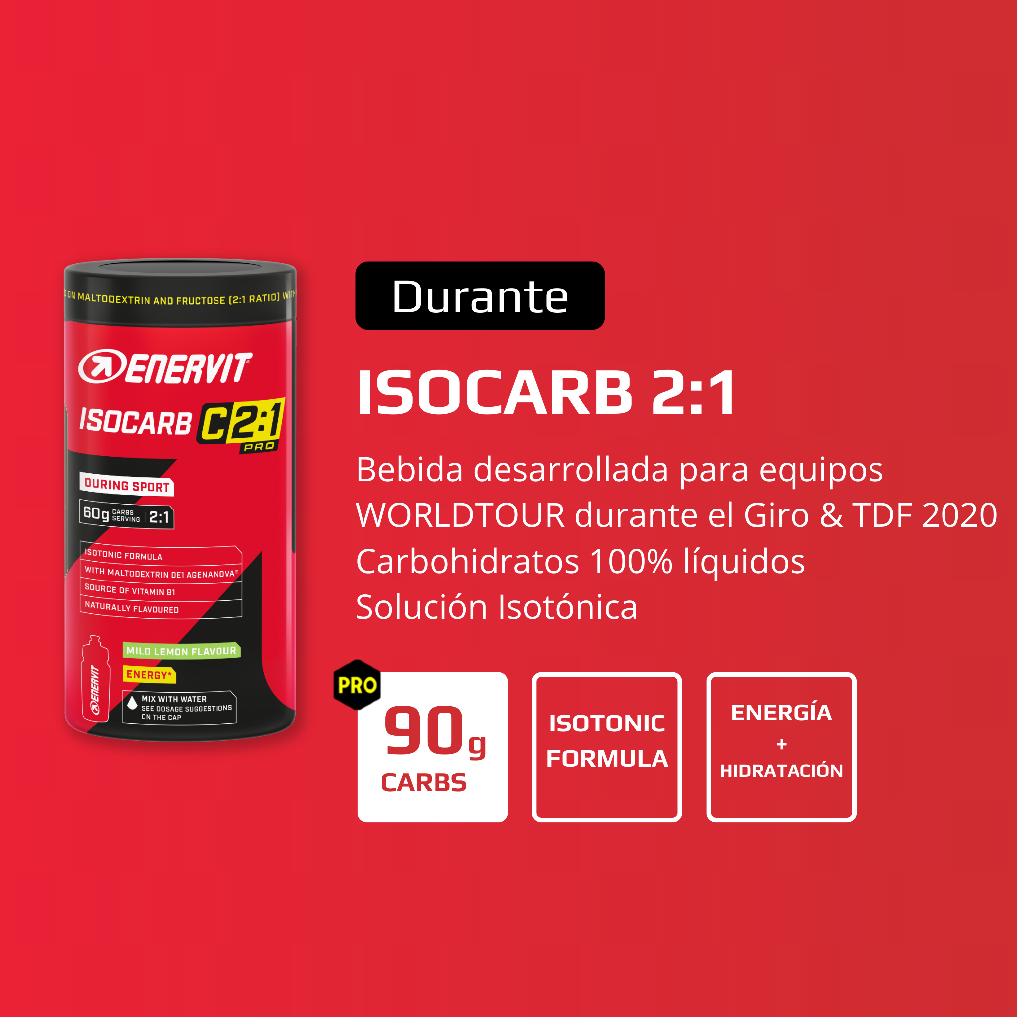 Isocarb C2:1PRO