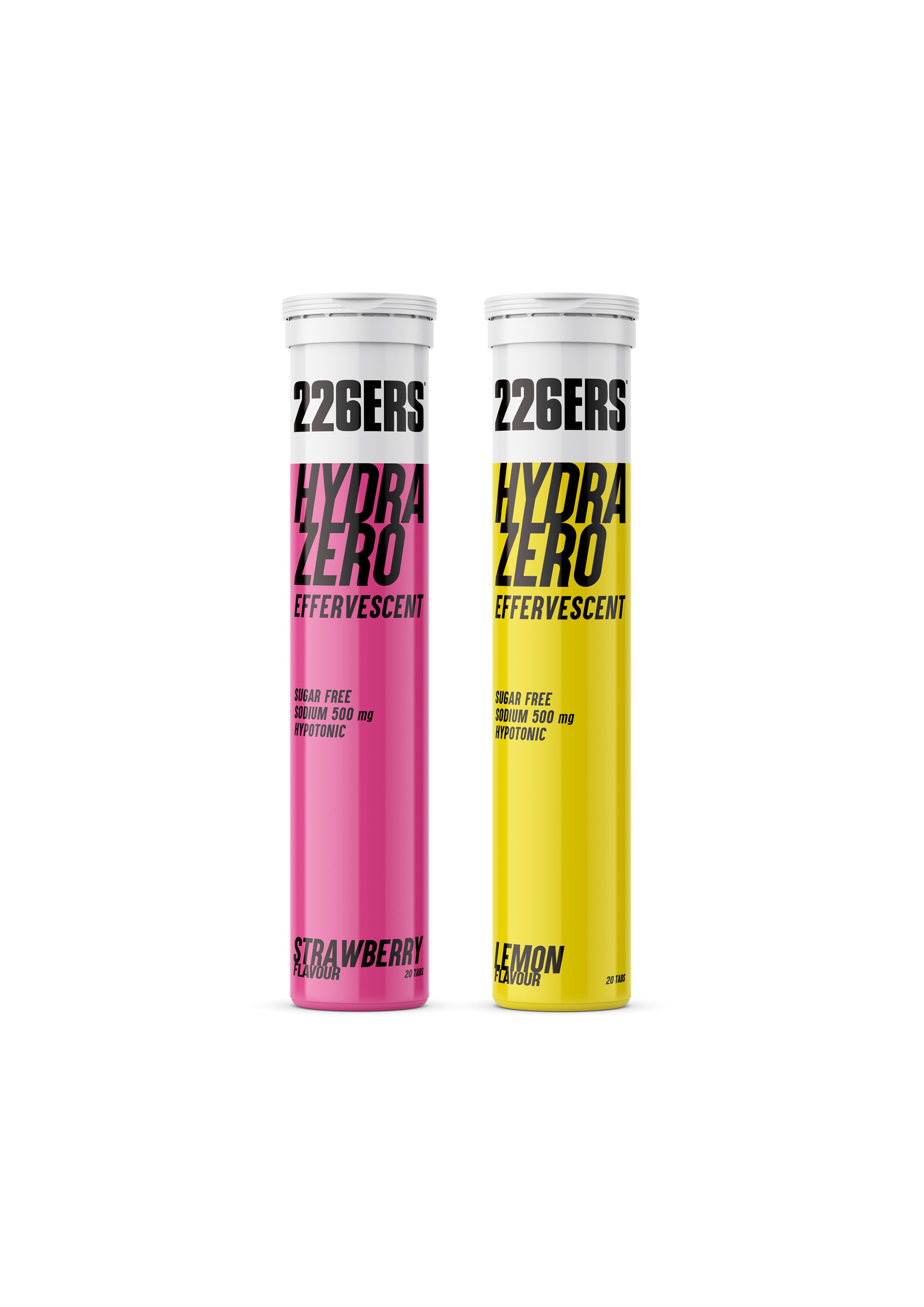 HYDRA ZERO EFFERVESCENT