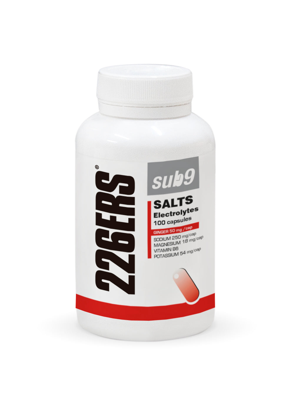 SAL 226ERS - JENGIBRE