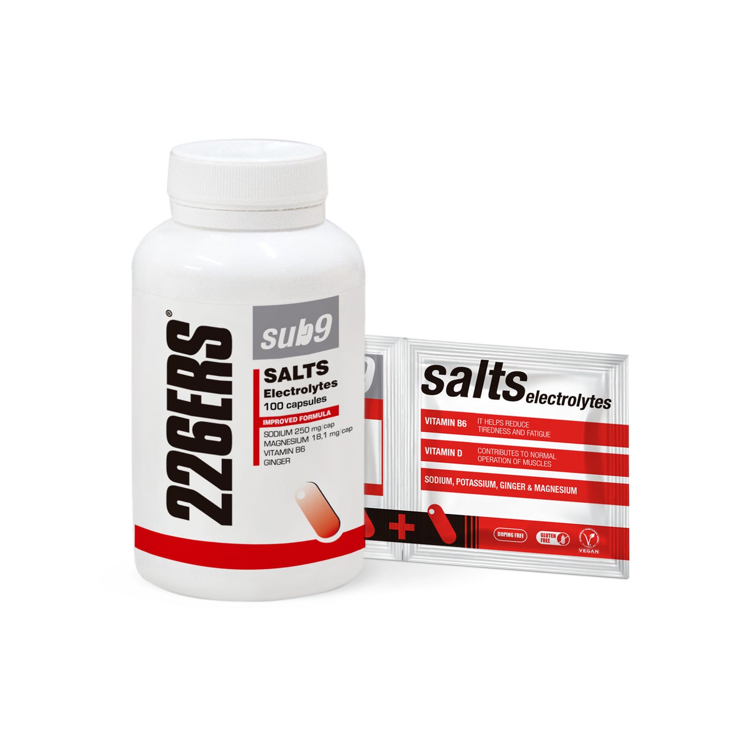 SAL 226ERS - JENGIBRE