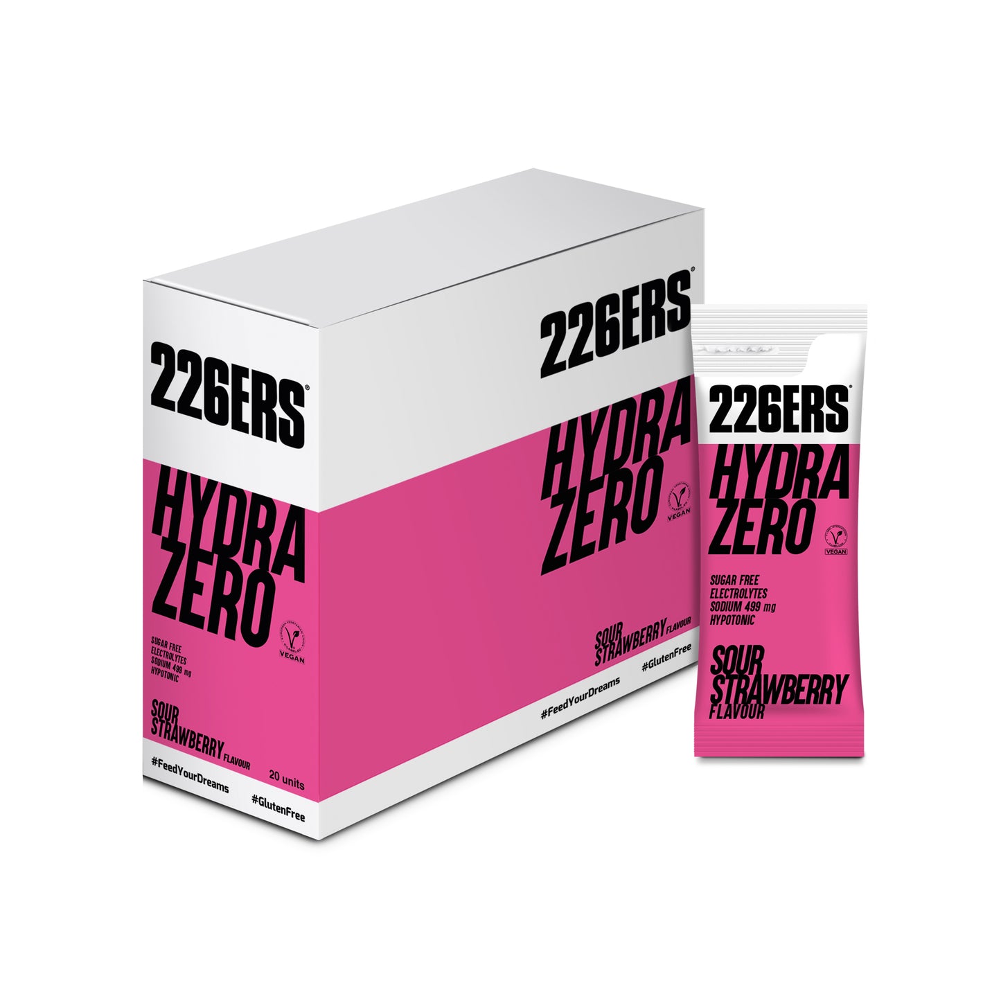 HYDRAZERO DRINK - MONODOSIS