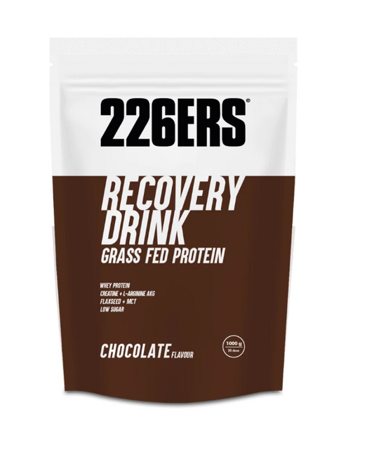 RECOVERY DRINK CHOCOLATE - 1KG