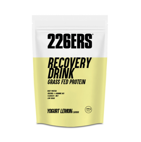 RECOVERY DRINK YOGURT - LIMON