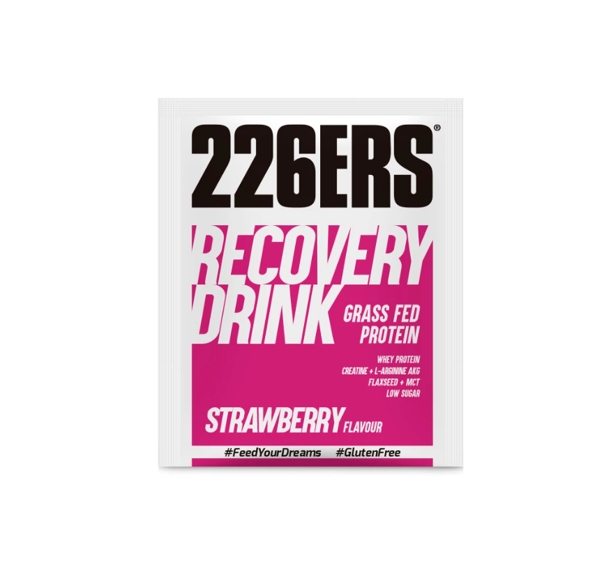 RECOVERY DRINK - MONODOSIS