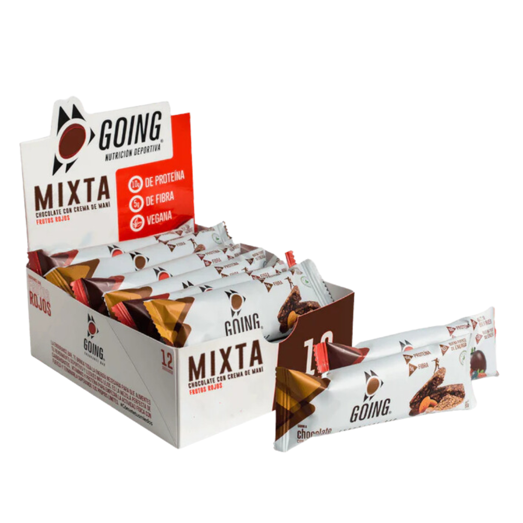 Barras de proteína -  Going