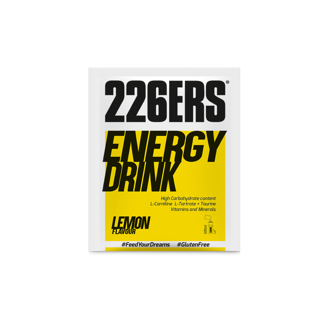Energy Drink Monodosis de 226ERS