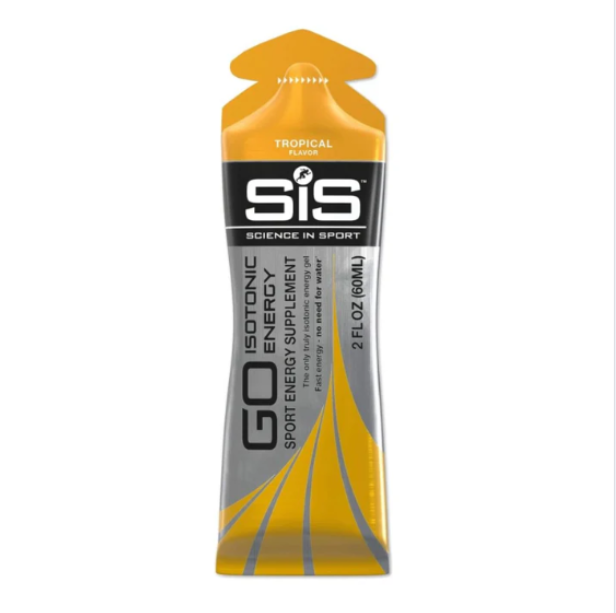 Gel Isotonico - Science in Sport (SiS)