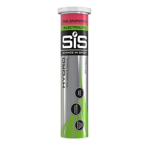 Pastillas Hidratación - SIS