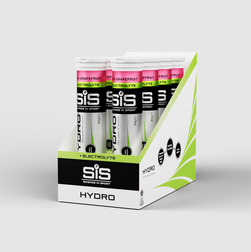 Pastillas Hidratación - SIS